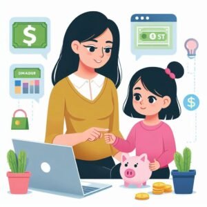 The Long-Term Responsibility of Financing