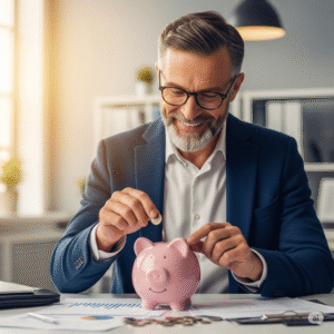 Unlocking Passive Income: Make Your Money Work for You