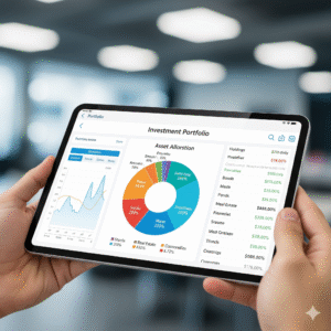 Step 4: The Tools – Selecting Your Specific Investments