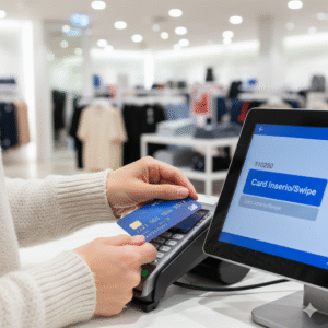 The 5 Key Players Behind Every Credit Card Transaction