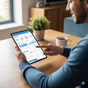 Simple vs. Compound Interest: The Foundational Difference