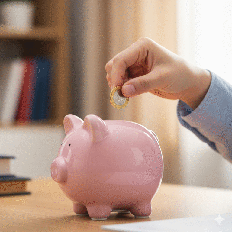 Learn how to start investing with little money