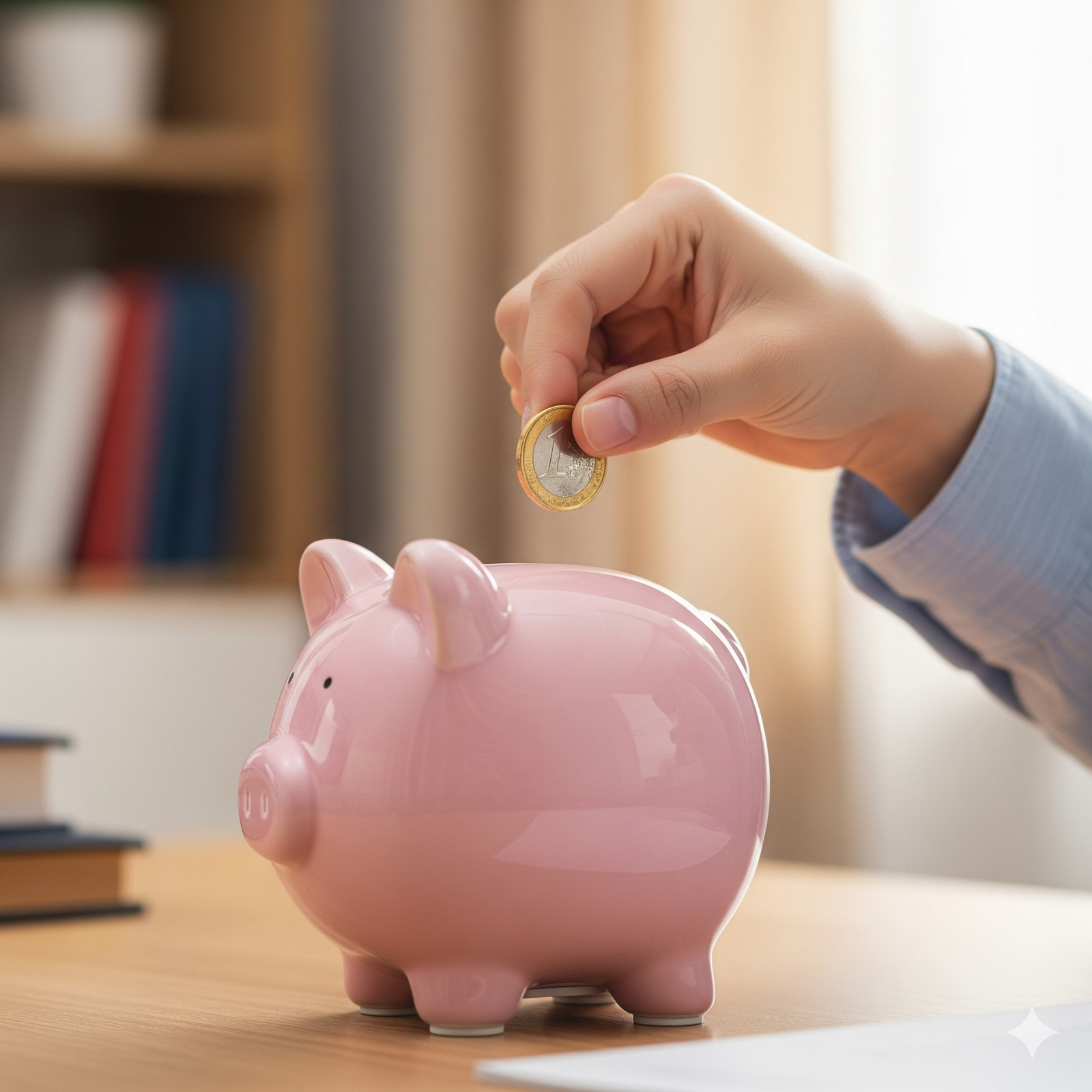 Learn how to start investing with little money