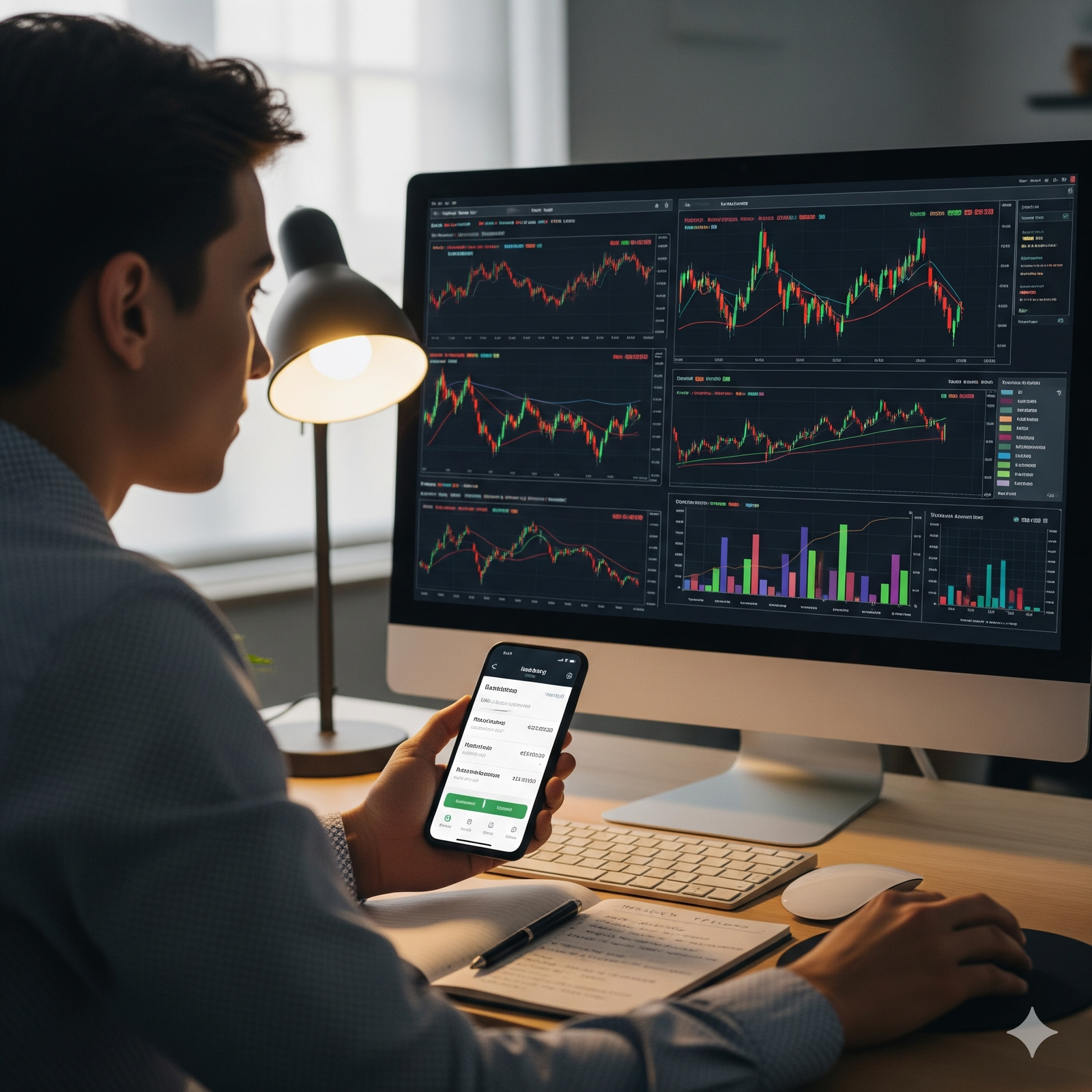 Learn how to build wealth in your 20s, 30s, and beyond