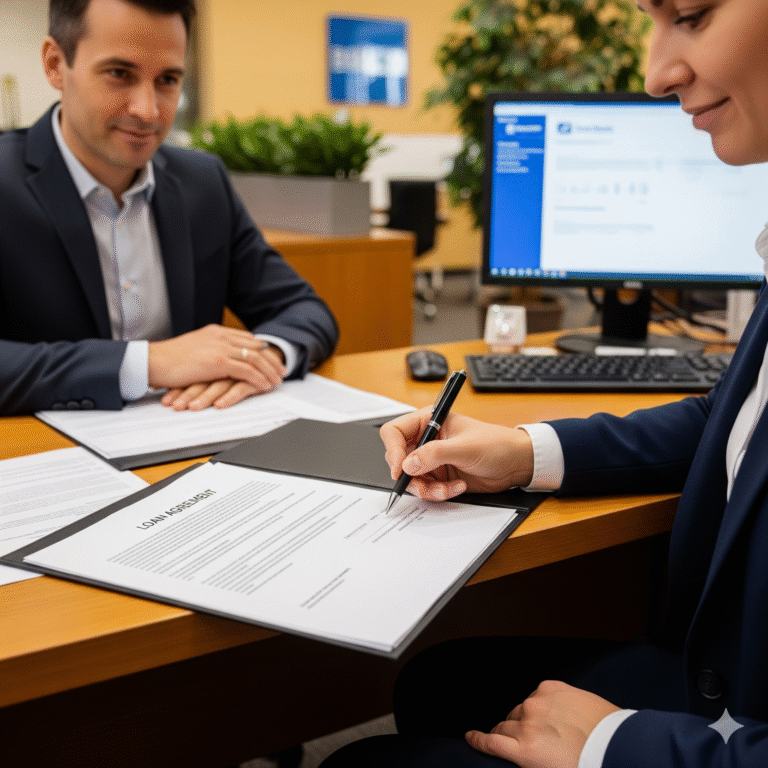 What to do if your loan application is denied