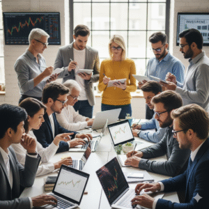 Your 5-Step Action Plan to Make Your First Investment