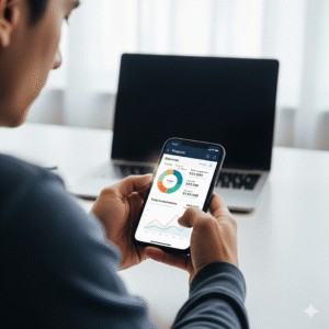 Step 2: Know Your Numbers – Calculating Your True Monthly Income