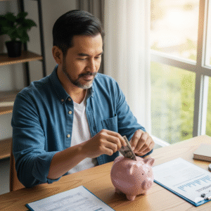 Mistake #4: Making Major Financial Changes During the Application Process