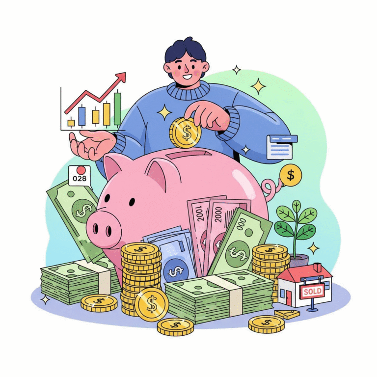 Complete step-by-step guide to building an emergency fund