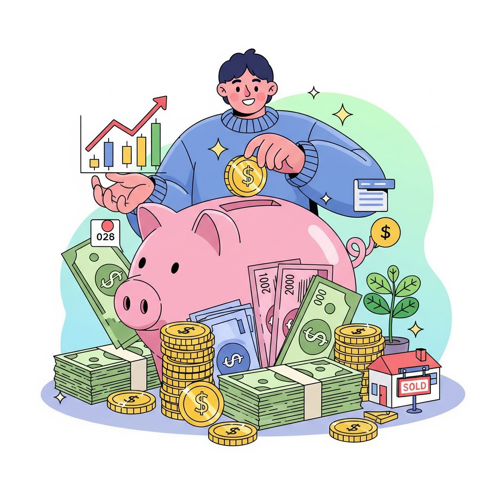 Complete step-by-step guide to building an emergency fund