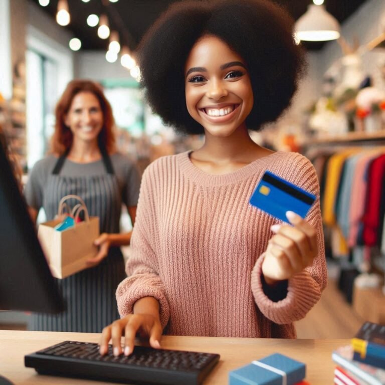 How do credit cards work?